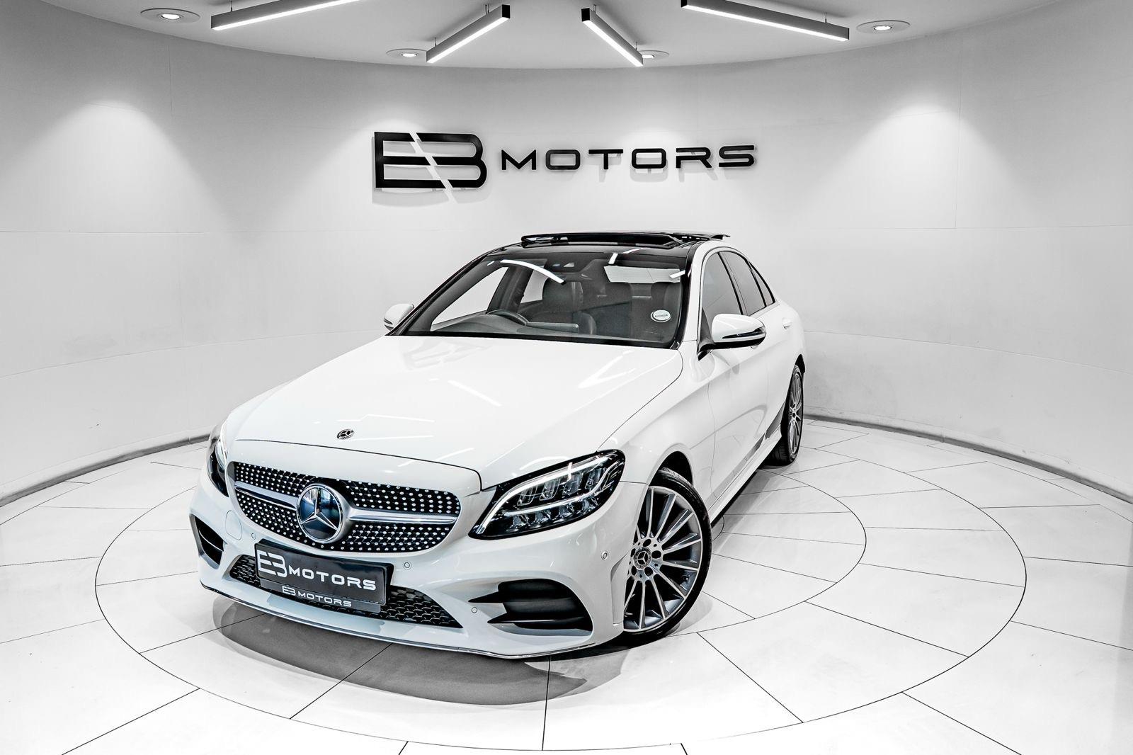 Mercedes-Benz Classe C 220d