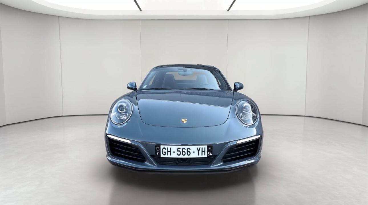 PORSH 911 991 Phase 2 3.0 370 Coupe Carrera PDK7