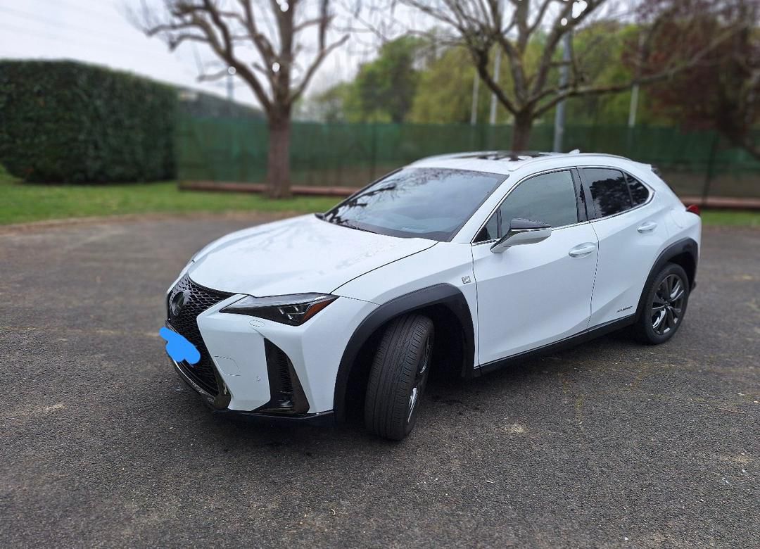 LEXUS UX250H FSPORT