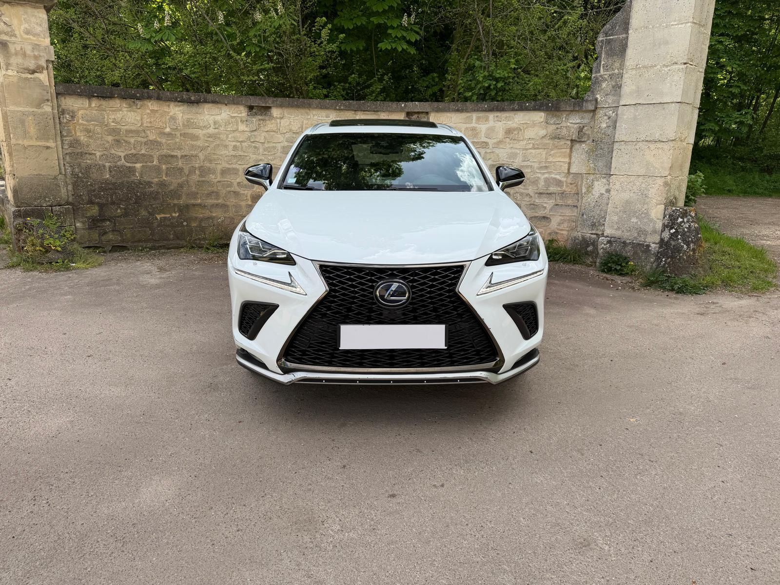 LEXUS NX 300H F sport exécutive 4wd