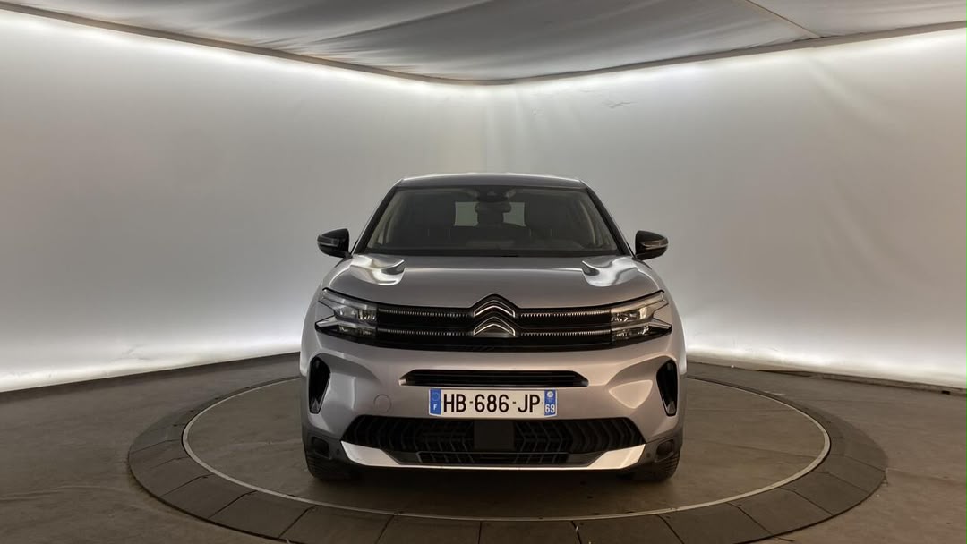 Citroen C5 Aircross PLUS 1.2 135 BVA6