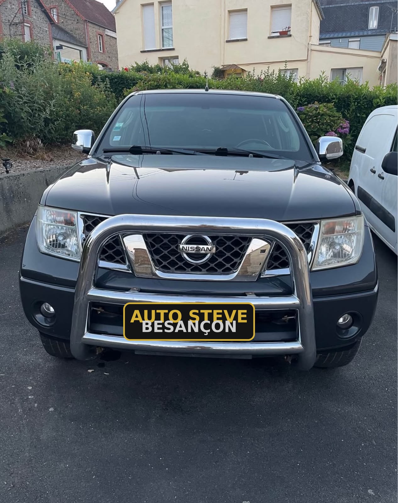 Nissan Navara