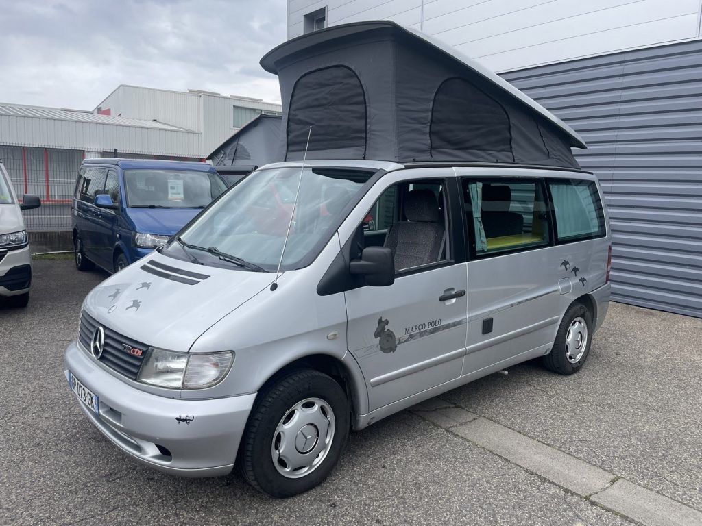 Mercedes Benz WESTFALIA Vito Marco Polo 112CDI 122 CH