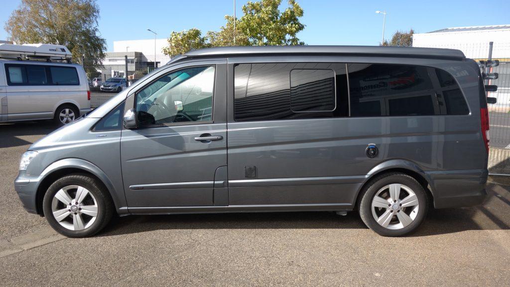 Mercedes Benz Viano Marco Polo 2.2L CDI 163 CH