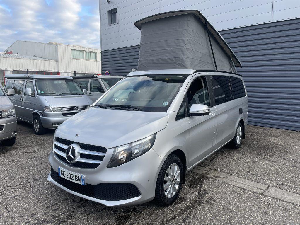 Mercedes benz Class V Marco Polo 220D CDI 163Ch
