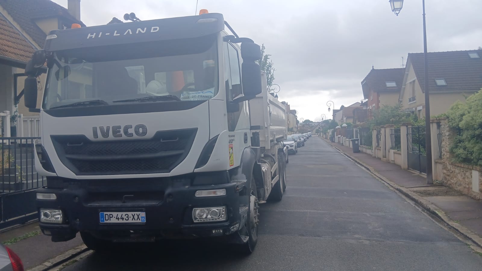 iveco 410