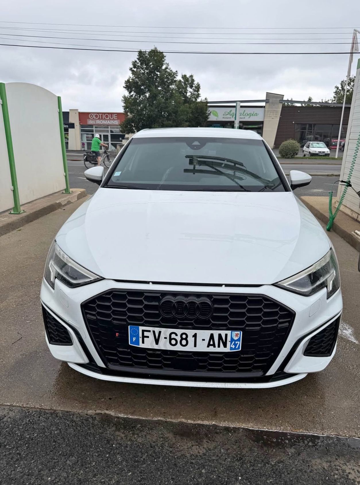 AUDI A3