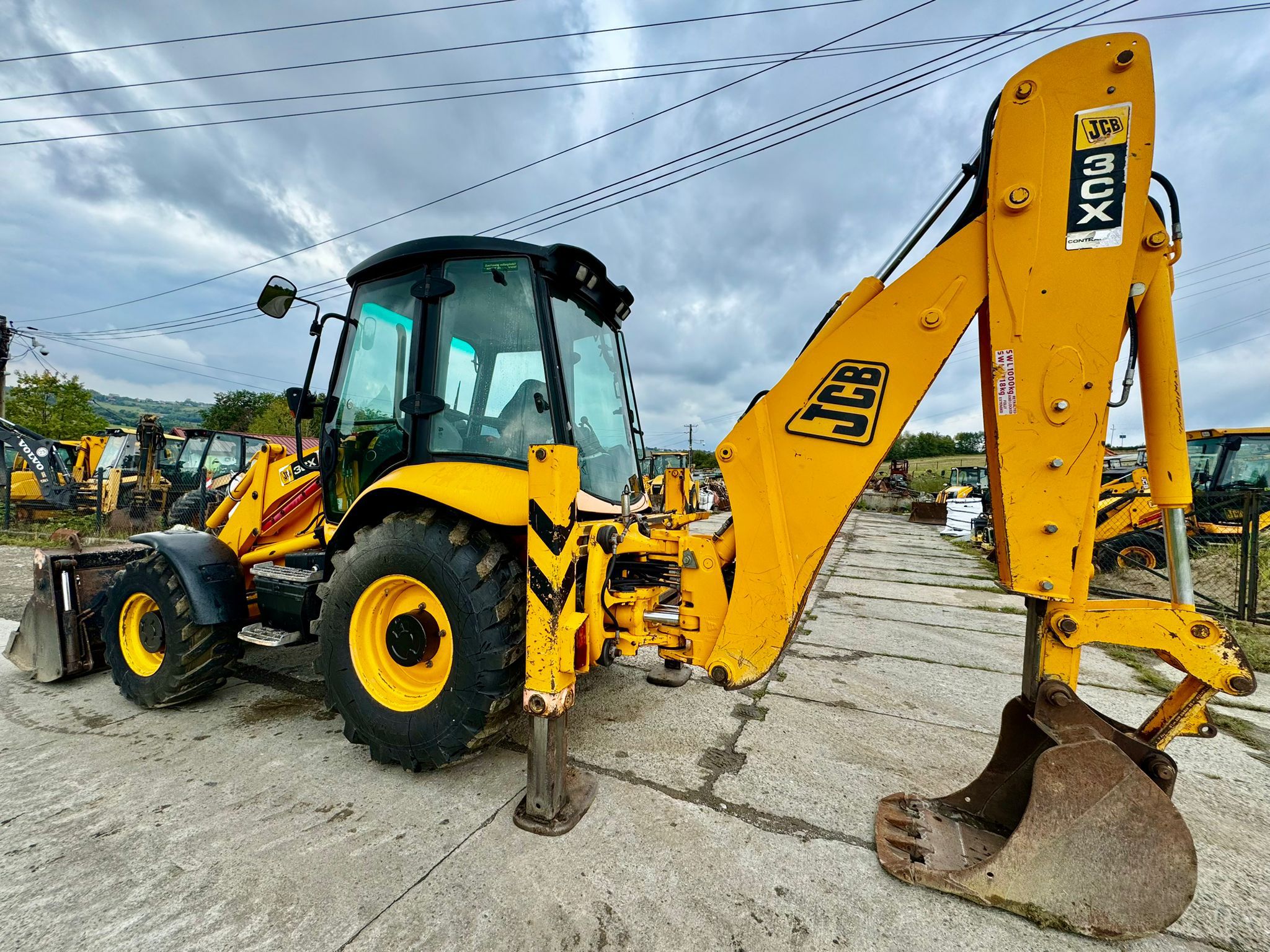 JCB 3CX