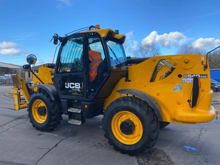 JCB 540-170